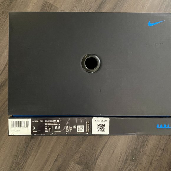 Nike MAG Adapt BB EARL AO2582 002 Size 8 main image 4
